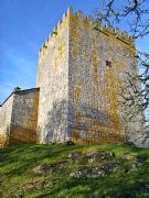 FORTALEZA DE SAN PAIO DE NARLA